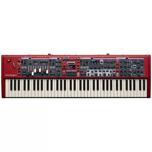 Clavia Nord Stage 4 Compact Электропиано, синтезатор