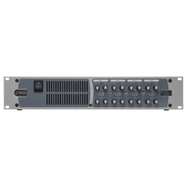 Cloud Electronics 46-120 MK2 Трансляционный микшер-усилитель, 4х120 Вт., Ethernet