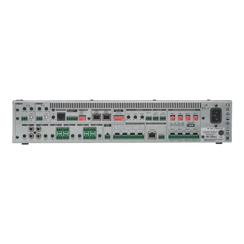 Cloud Electronics 46-120 MK2 Трансляционный микшер-усилитель, 4х120 Вт., Ethernet