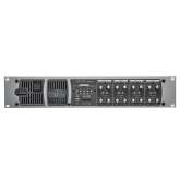 Cloud Electronics 46-120T MEDIA Трансляционный микшер-усилитель, 4х120 Вт., MP3