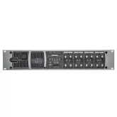 Cloud Electronics 46-120T MEDIA Трансляционный микшер-усилитель, 4х120 Вт., MP3