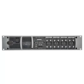 Cloud Electronics 46-120T MEDIA Трансляционный микшер-усилитель, 4х120 Вт., MP3