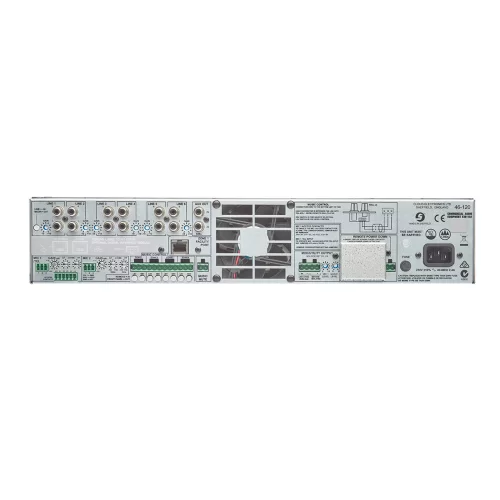 Cloud Electronics 46-120T MEDIA Трансляционный микшер-усилитель, 4х120 Вт., MP3