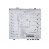 Cloud Electronics 46-120T MEDIA Трансляционный микшер-усилитель, 4х120 Вт., MP3