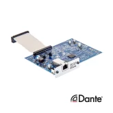 Cloud Electronics CDI-CA2 Опциональная DANTE карта для усилителя мощности CA2250 и CA2500