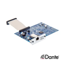 Cloud Electronics CDI-CA2 Опциональная DANTE карта для усилителя мощности CA2250 и CA2500