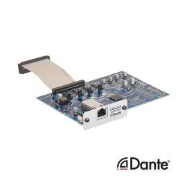 Cloud Electronics CDI-CA4 Опциональная DANTE карта для усилителя мощности CA4250