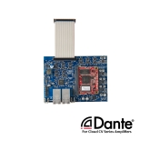 Cloud Electronics CDI-CA8 Опциональная DANTE карта для усилителя мощности CA6160 и CA8125