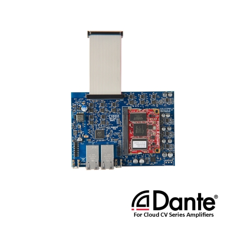 Cloud Electronics CDI-CA8 Опциональная DANTE карта для усилителя мощности CA6160 и CA8125