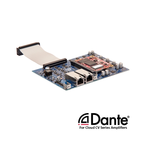 Cloud Electronics CDI-CA8 Опциональная DANTE карта для усилителя мощности CA6160 и CA8125