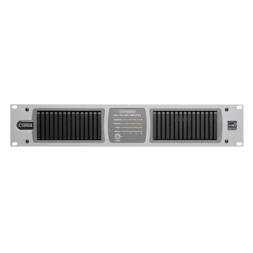 Cloud Electronics CV 4250 Усилитель мощности с DSP, 4*250 Вт.