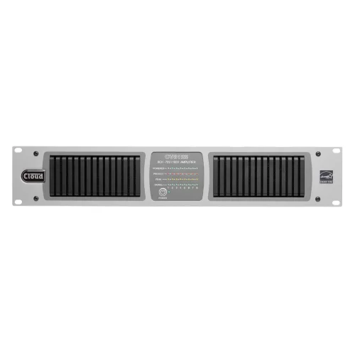 Cloud Electronics CV 8125 Усилитель мощности с DSP, 8*125 Вт.