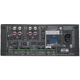 Cloud Electronics MA 60 MEDIA Трансляционный микшер-усилитель, 2х60 Вт., MP3