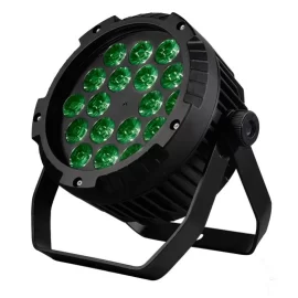 Color Imagination FLATPAR 1815IP Светодиодный прожектор , 18*15W 5-В-1 LEDs, RGBAW, IP65