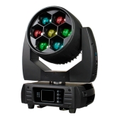 Color Imagination LEDZOOM 740F Вращающаяся голова, 7х40Вт 4-в-1 RGBW