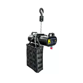 Coreat V20+ Электрическая лебедка грузоподъемностью 2000 кг.