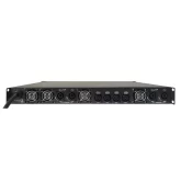 DDM Sound Diamond 41300D Усилитель мощности, 4х2100 Вт., DSP, Dante, FIR