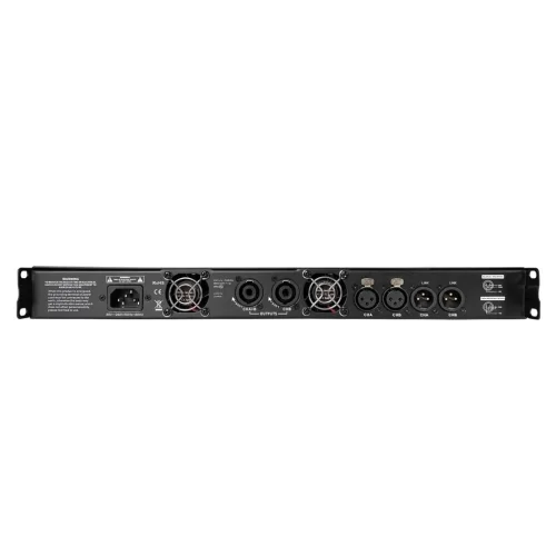 DDM Sound ND21300 Усилитель мощности, 2х2100 Вт.