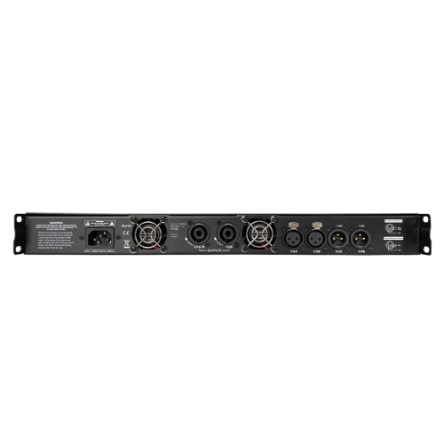 DDM Sound ND2650 Усилитель мощности, 2х1050 Вт.