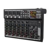 DDM Sound VX-8 8-канальный микшерный пульт, FX, MP3, Bluetooth