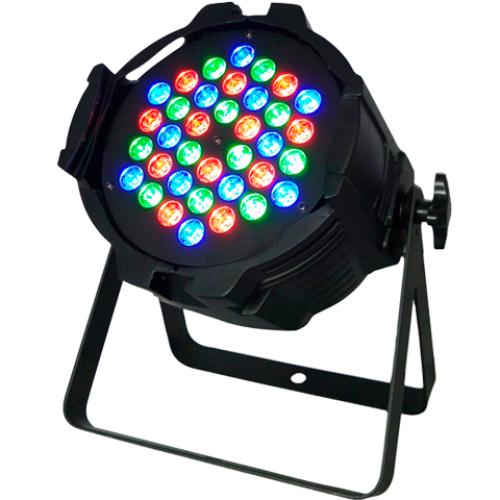 DK Pro LD3603 Прожектор LED PAR, 36x3 Вт., CW+WW