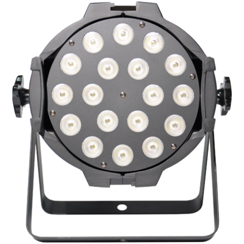 DK Pro LD1841 Прожектор LED PAR, 18x10 Вт., RGBW