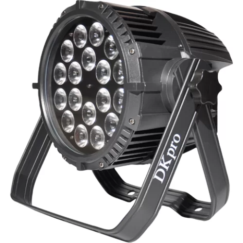 DK Pro LD1841WP Прожектор LED PAR, 18x10 Вт., RGBW, IP65