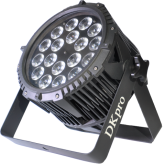 DK Pro LD1861 Прожектор LED PAR, 18x12 Вт., RGBWAUV