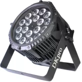 DK Pro LD1861WP Прожектор LED PAR, 18x12 Вт., RGBWAUV, IP65