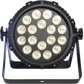 DK Pro LD1861WP Прожектор LED PAR, 18x12 Вт., RGBWAUV, IP65