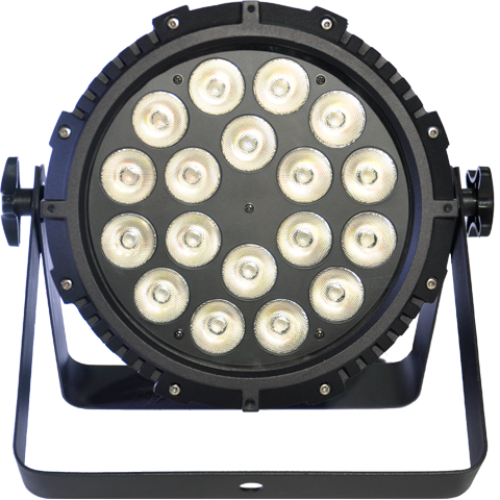 DK Pro LD1861 Прожектор LED PAR, 18x12 Вт., RGBWAUV