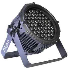 DK Pro LD5403WP Прожектор LED PAR, 54x3 Вт., RGBW, IP65