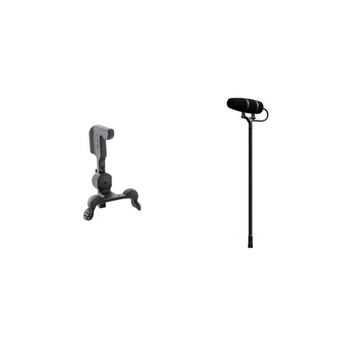 DPA 4099-DP-1-199-V Микрофон конденсаторный с креплением для скрипки