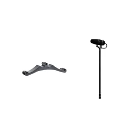 DPA 4099-DP-1-201-B Микрофон конденсаторный с креплением для контрабаса