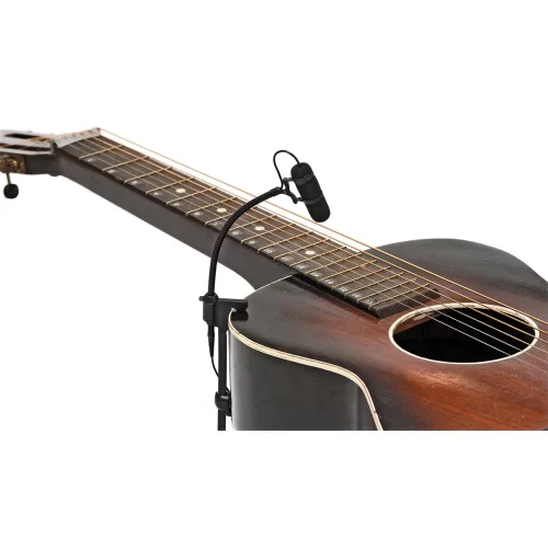 DPA GC4099 Крепление на гитару, мандолу, укулеле, арфу для микрофонов d:vote 4099