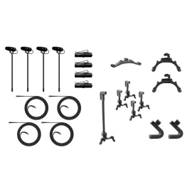 DPA KIT-4099-DP-4C Комплект в кейсе из 4 микрофонов CORE+ 4099