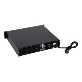 DSPPA D5411 Усилитель мощности, 4х600 Вт., Dante