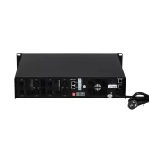 DSPPA D5411 Усилитель мощности, 4х600 Вт., Dante