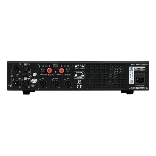 DSPPA DX1500 Усилитель мощности, 2х350 Вт.