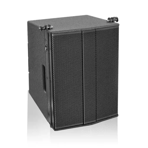 DSPPA LA-8300 Активный элемент ЛМ, 350 Вт., 8х3"+8х1"