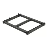 DSPPA LA1408D Металлическая рама для установки LA1408 и LA1408S