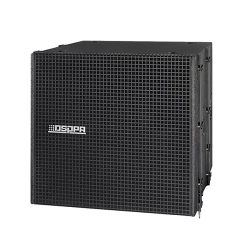 DSPPA LA1408S Пассивный сабвуфер ЛМ, 400 Вт., 15"