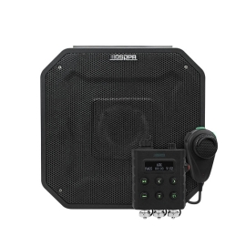 DSPPA LRAS-1515A  Портативная АС, 150 Вт., 15", FM, MP3, Bluetooth, IP55