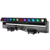 DTS KATANA Линейный LED прожектор, 12х20 Вт., RGBW, Zoom