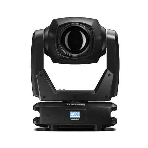 DTS SYNERGY 5 PROFILE Вращающаяся голова, 420 Вт., Zoom