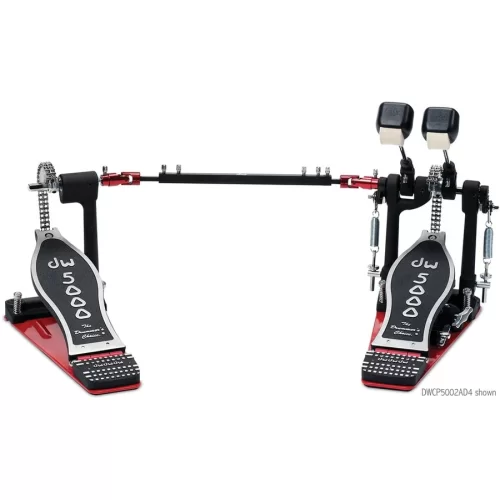 DWCP5002TD4 Двойная педаль бас-барабана