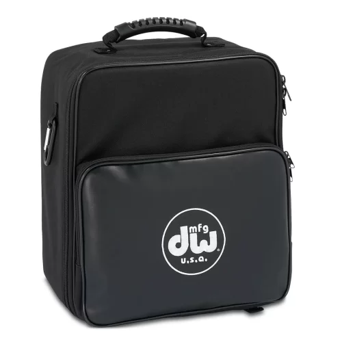 DWCPMDD2BL Двойная педаль бас-барабана