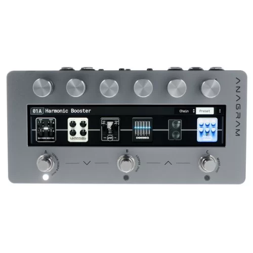 Darkglass Anagram Процессор для бас-гитары