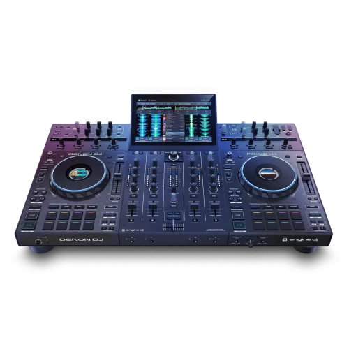 Denon DJ Prime 4+ DJ-станция