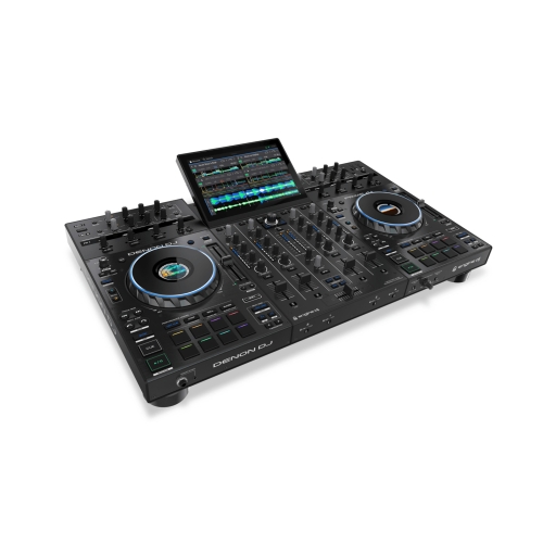 Denon DJ Prime 4+ DJ-станция